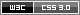 CSS Valide !